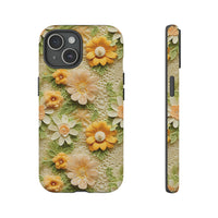 Thumbnail for Meadow Sunshine - Tough Case for iPhone 15, iPhone 15 Pro, iPhone 15 Plus, and iPhone 15 Pro Max