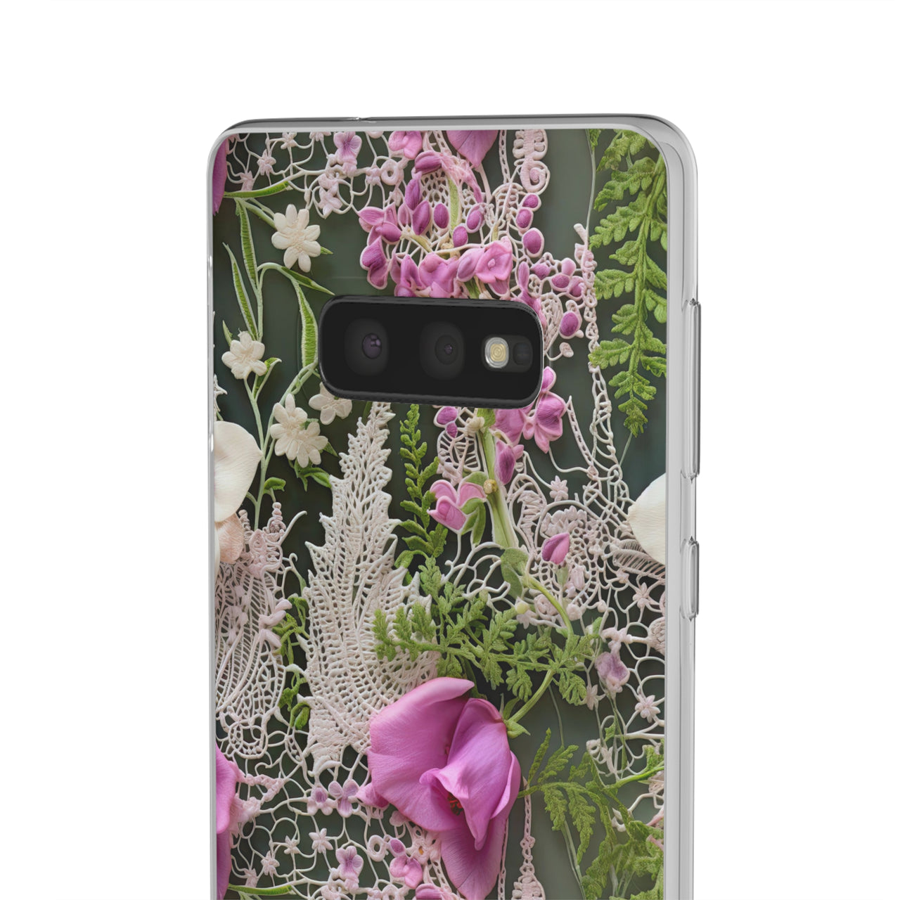 Woodland Whispers - Flexi Cases for Samsung Galaxy S23, Samsung Galaxy S23 Plus, and Samsung Galaxy S23 Ultra