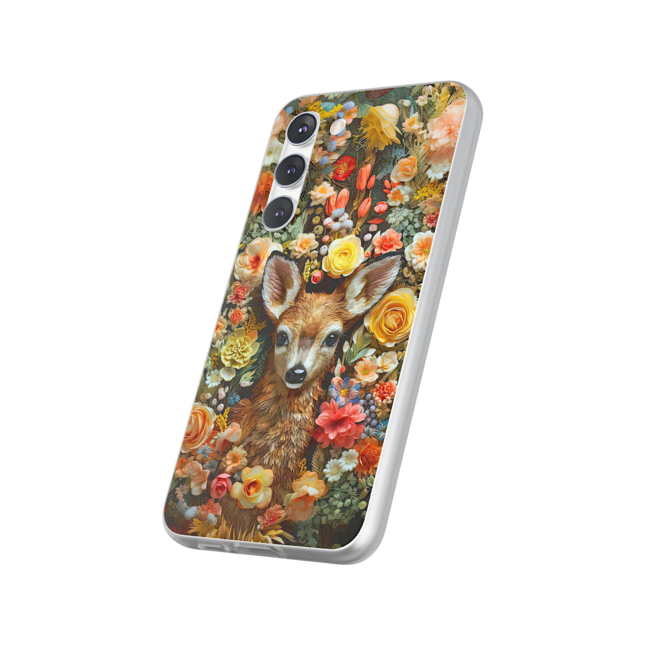 Fawn - Flexi Cases for Samsung Galaxy S23, Samsung Galaxy S23 Plus, and Samsung Galaxy S23 Ultra