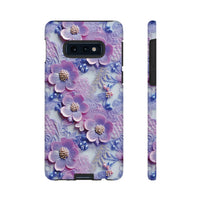 Thumbnail for Pink and Purple Harmony - Tough Case for Samsung Galaxy S10, Samsung Galaxy S10E, and Samsung Galaxy S10 Plus