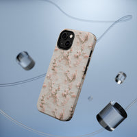 Thumbnail for White Lace and Cherry Blossoms MagSafe Tough Cases for iPhone 14, iPhone 14 Pro, iPhone 14 Plus, and iPhone 14 Pro Max