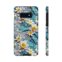 Thumbnail for Daffodil for March Birthday - Tough Case for Samsung Galaxy S10, Samsung Galaxy S10E, and Samsung Galaxy S10 Plus