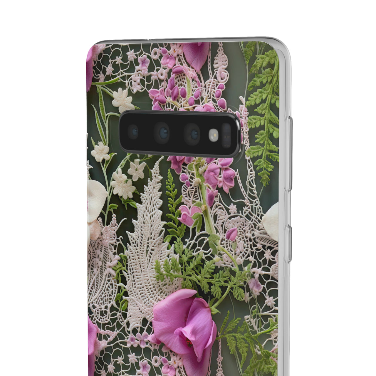 Woodland Whispers - Flexi Cases for Samsung Galaxy S23, Samsung Galaxy S23 Plus, and Samsung Galaxy S23 Ultra