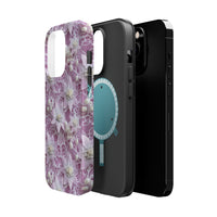 Thumbnail for Coquette Clematis MagSafe Tough Cases for iPhone 14, iPhone 14 Pro, iPhone 14 Plus, and iPhone 14 Pro Max