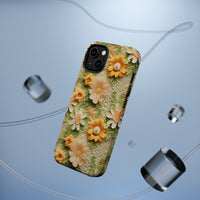 Thumbnail for Meadow Sunshine - MagSafe Tough Cases for iPhone 14, iPhone 14 Pro, iPhone 14 Plus, and iPhone 14 Pro Max