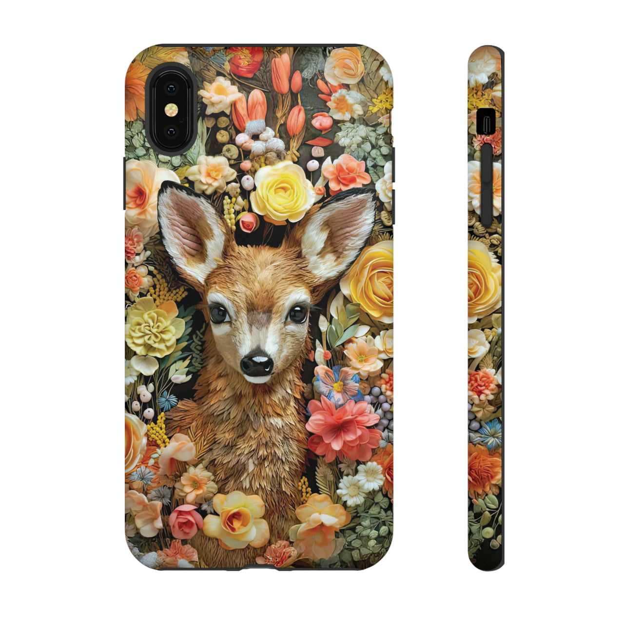 Fawn - Tough Cases for iPhone X, iPhone XR, iPhone XS, and iPhone XS MAX