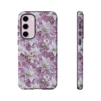 Thumbnail for Coquette Clematis Tough Cases for Samsung Galaxy S23, Samsung Galaxy S23 Plus, and Samsung Galaxy S23 Ultra