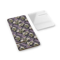 Thumbnail for White Flowers on a Purple Bed - Mobile Display Stand for Smartphones