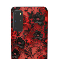 Thumbnail for Gothic Rose - Snap Case for Samsung Galaxy S20, Samsung Galaxy S20+, Samsung Galaxy S20 Ultra, & Samsung Galaxy S20 FE