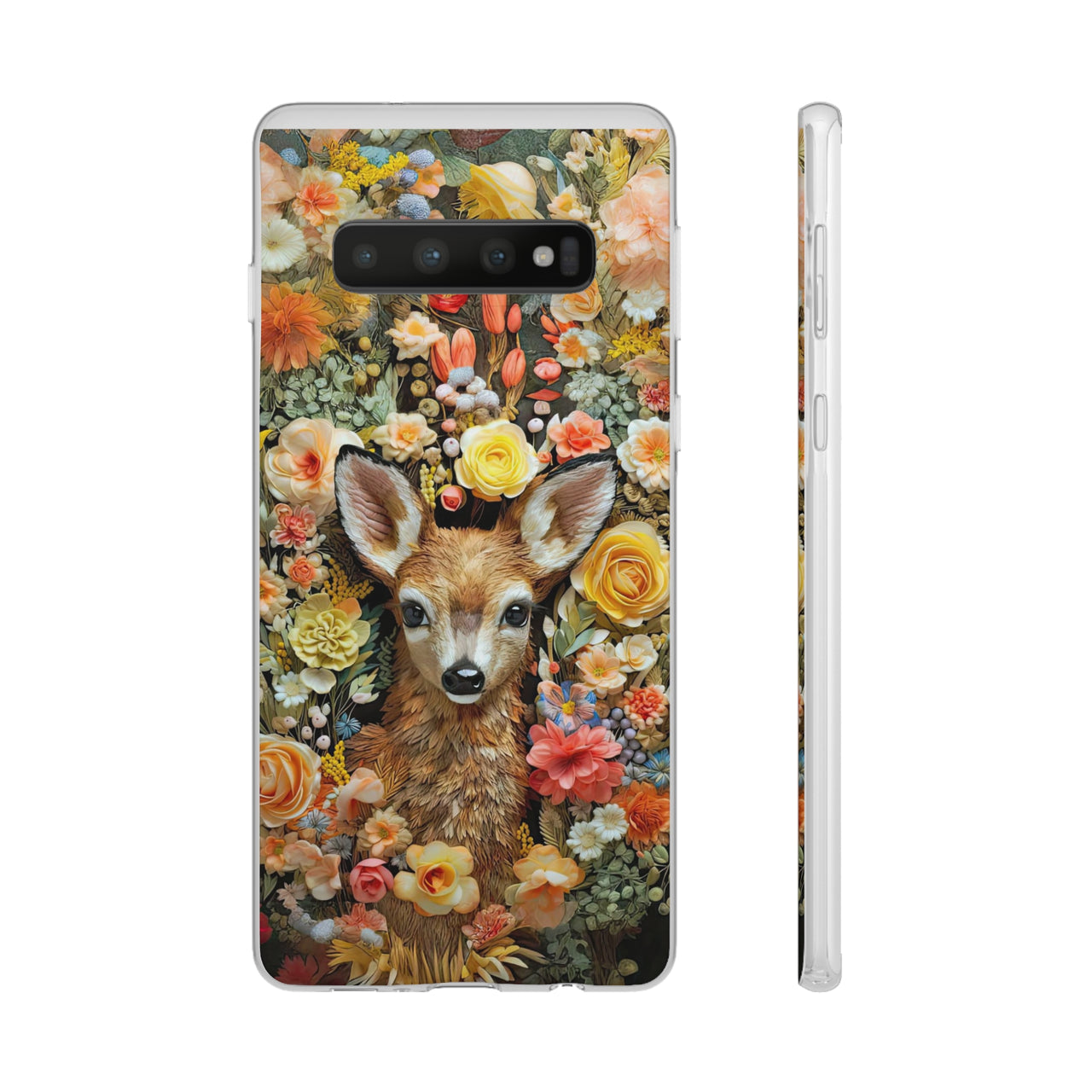 Fawn - Flexi Cases for Samsung Galaxy S10, Samsung Galaxy S10E, & Samsung Galaxy S10 Plus