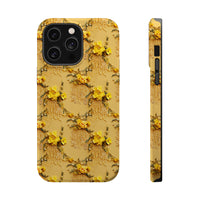 Thumbnail for Floral Sunshine MagSafe Tough Cases for iPhone 14, iPhone 14 Pro, iPhone 14 Plus, and iPhone 14 Pro Max