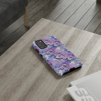 Thumbnail for Pink and Purple Harmony - Tough Case for Samsung Galaxy S20, Samsung Galaxy S20+, Samsung Galaxy S20 Ultra, and Samsung Galaxy S20 FE