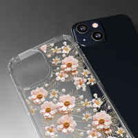 Thumbnail for *Clear Case* Pretty in Pink - iPhone 13, iPhone 13 Mini, iPhone 13 Pro, iPhone 13 Pro Max - Supports Wireless Charging