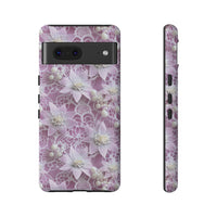 Thumbnail for Coquette Clematis Tough Case for Google Pixel 7