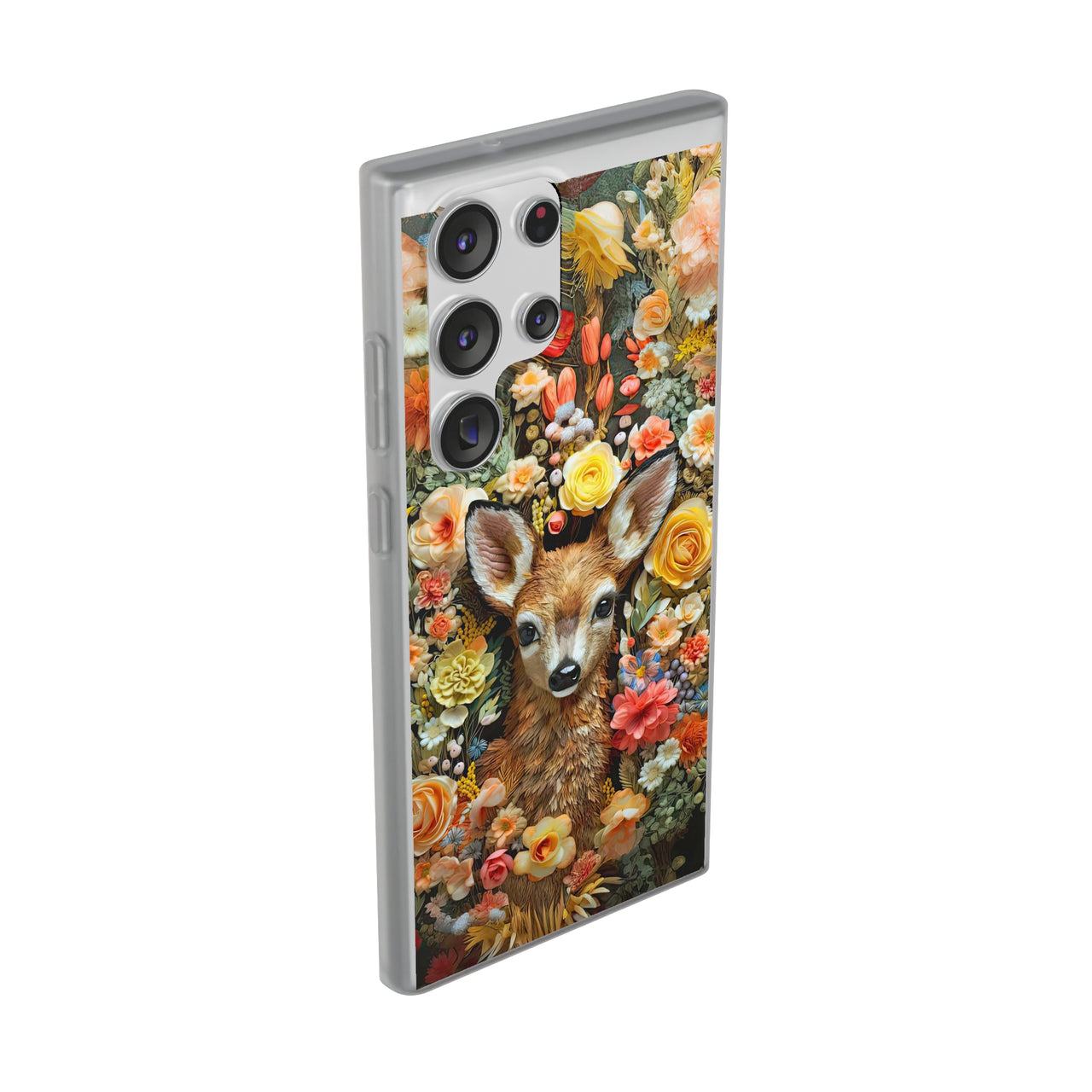 Fawn - Flexi Cases for Samsung Galaxy S23, Samsung Galaxy S23 Plus, and Samsung Galaxy S23 Ultra