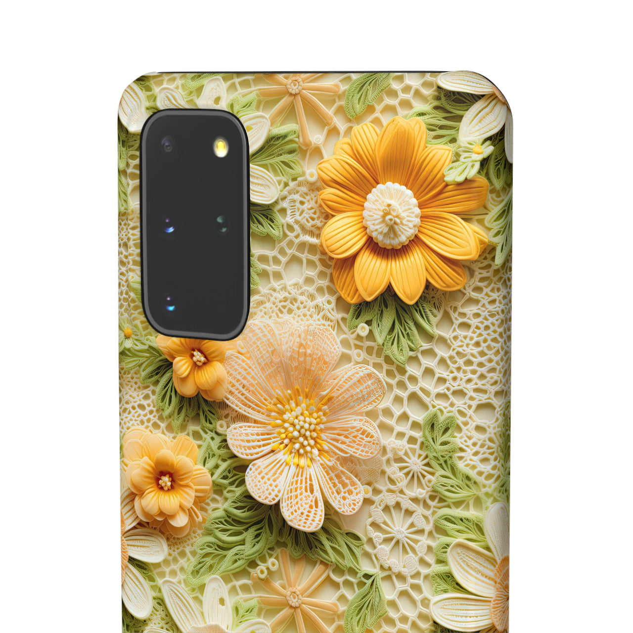 Meadow Sunshine - Snap Case for Samsung Galaxy S20, Samsung Galaxy S20+, Samsung Galaxy S20 Ultra, & Samsung Galaxy S20 FE