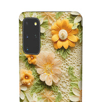 Thumbnail for Meadow Sunshine - Snap Case for Samsung Galaxy S20, Samsung Galaxy S20+, Samsung Galaxy S20 Ultra, & Samsung Galaxy S20 FE