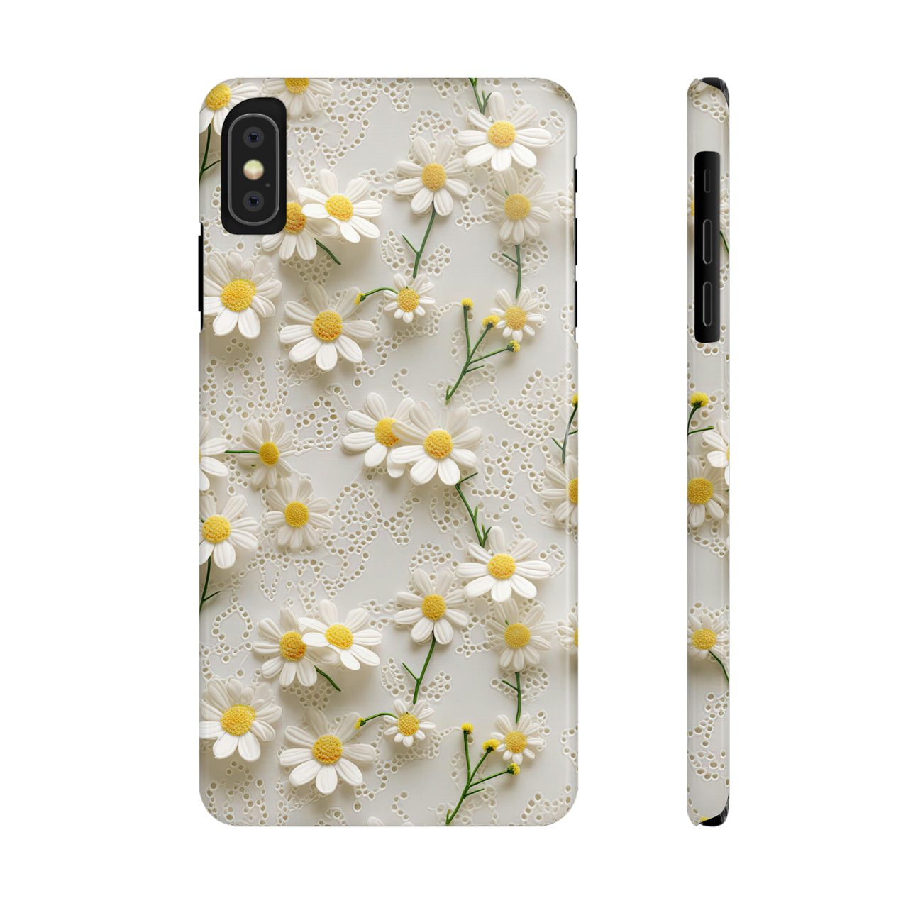 Daisy - Slim Phone Cases for iPhone X, iPhone XR, iPhone XS, and iPhone XS MAX