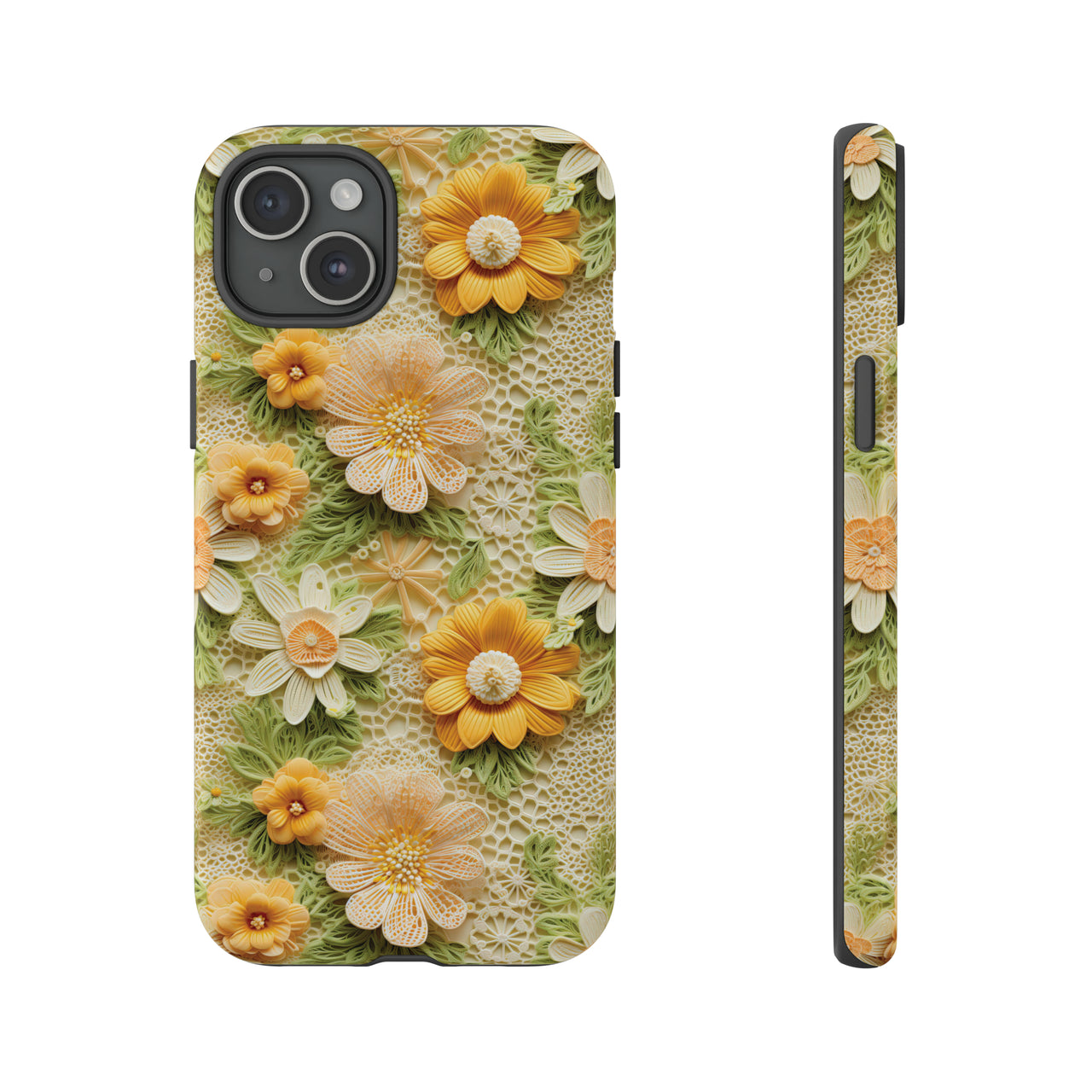 Meadow Sunshine - Tough Case for iPhone 15, iPhone 15 Pro, iPhone 15 Plus, and iPhone 15 Pro Max