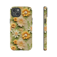 Thumbnail for Meadow Sunshine - Tough Case for iPhone 15, iPhone 15 Pro, iPhone 15 Plus, and iPhone 15 Pro Max