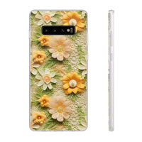 Thumbnail for Meadow Sunshine - Flexi Cases for Samsung Galaxy S10, Samsung Galaxy S10E, & Samsung Galaxy S10 Plus