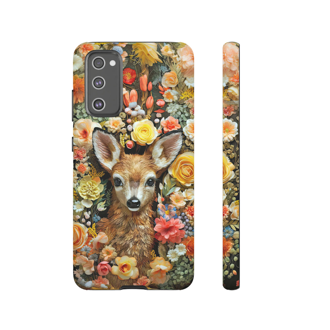 Fawn - Tough Case for Samsung Galaxy S20, Samsung Galaxy S20+, Samsung Galaxy S20 Ultra, and Samsung Galaxy S20 FE