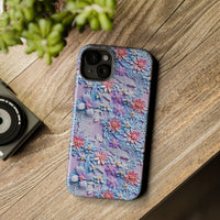 Thumbnail for Cotton Candy Meadow - MagSafe Tough Case for iPhone 15, iPhone 15 Pro, iPhone 15 Plus, & iPhone 15 Pro Max