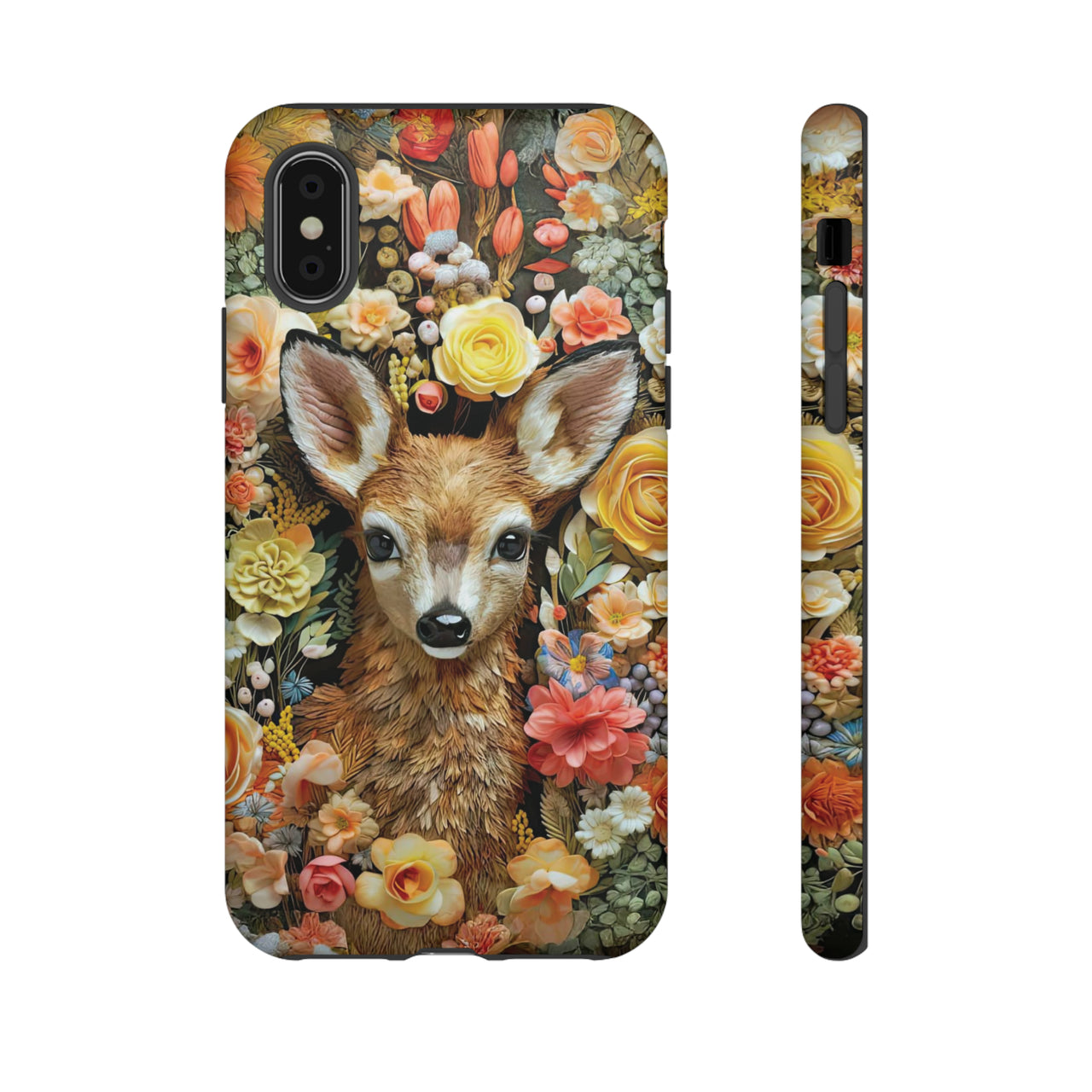 Fawn - Tough Cases for iPhone X, iPhone XR, iPhone XS, and iPhone XS MAX