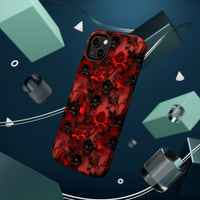 Thumbnail for Gothic Rose MagSafe Tough Cases for iPhone 14, iPhone 14 Pro, iPhone 14 Plus, and iPhone 14 Pro Max