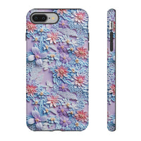 Thumbnail for Cotton Candy Meadow - Tough Case for iPhone 8 and iPhone 8 Plus