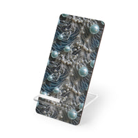 Thumbnail for Sea Foam Lace and Pearls Mobile Display Stand for Smartphones