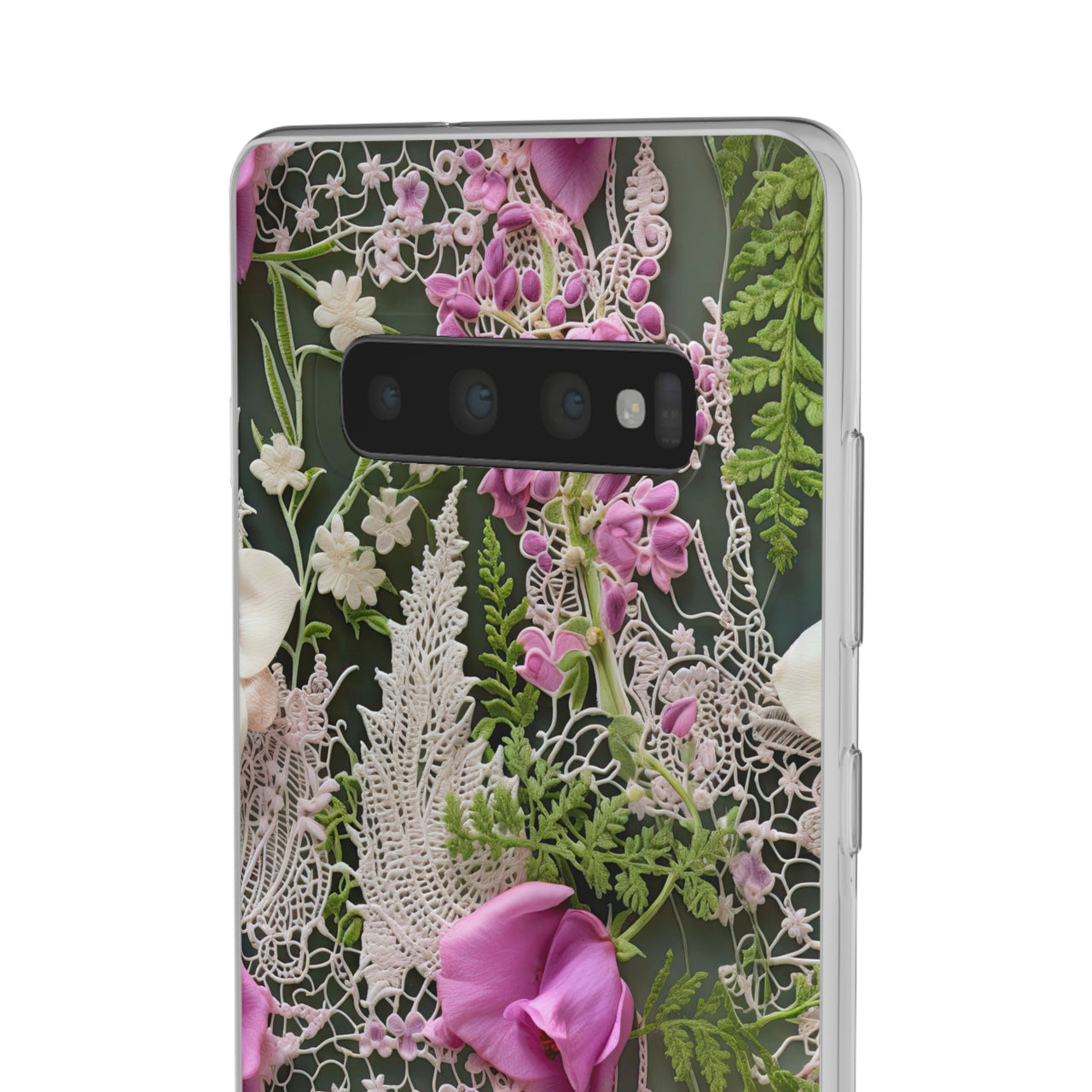 Woodland Whispers - Flexi Cases for Samsung Galaxy S23, Samsung Galaxy S23 Plus, and Samsung Galaxy S23 Ultra