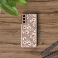 Thumbnail for *Clear Case* Pretty in Pink - Samsung Galaxy S21, Samsung Galaxy S21 Plus, Samsung Galaxy S21 Ultra - Supports Wireless Charging