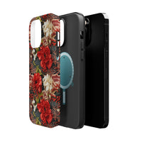 Thumbnail for Carnation for January Birthday - MagSafe Tough Case for iPhone 14, iPhone 14 Pro, iPhone 14 Plus, and iPhone 14 Pro Max