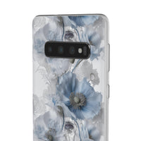 Thumbnail for Himalayan Blue Poppy - Flexi Cases for Samsung Galaxy S10, Samsung Galaxy S10E, & Samsung Galaxy S10 Plus