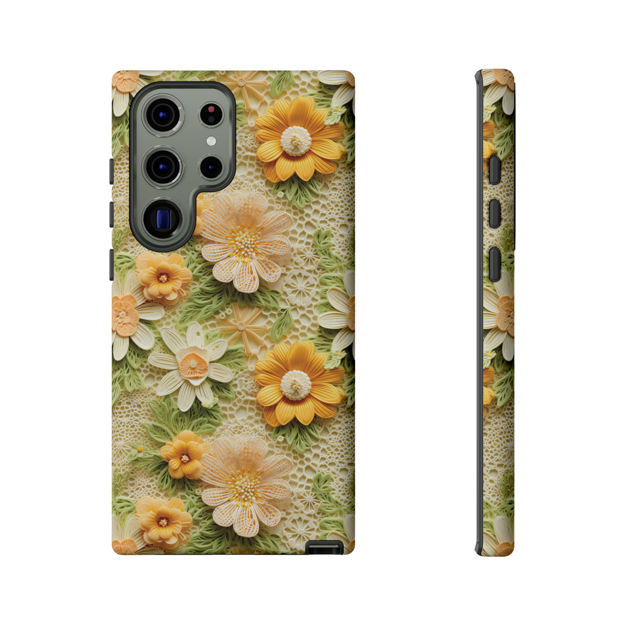 Meadow Sunshine - Tough Case for Samsung Galaxy S23, Samsung Galaxy S23 Plus, and Samsung Galaxy S23 Ultra