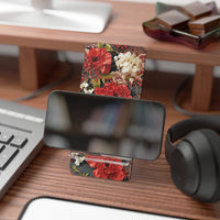 Thumbnail for Carnation for January Birthday - Mobile Display Stand for Smartphones