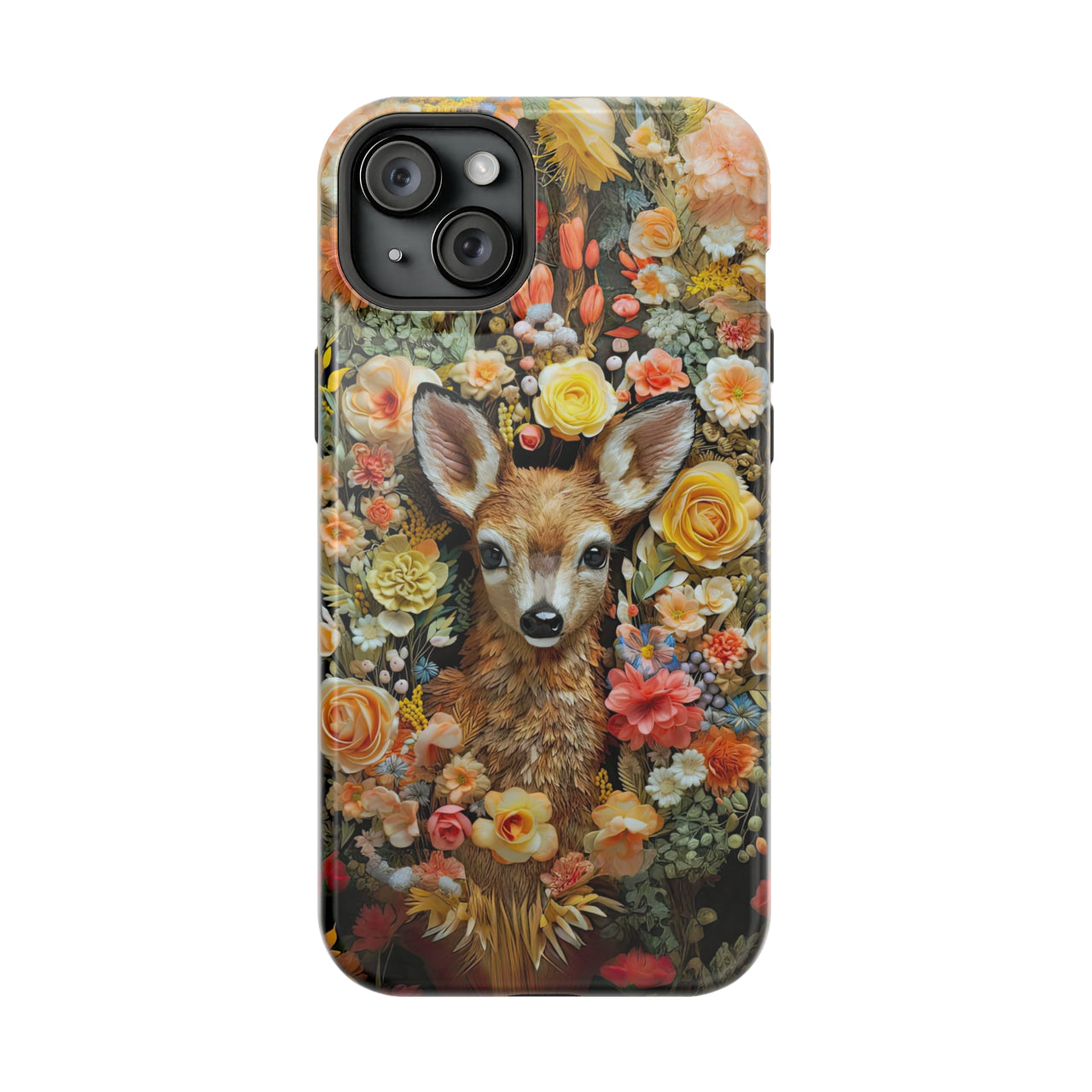 Fawn - MagSafe Tough Case for iPhone 15, iPhone 15 Pro, iPhone 15 Plus, & iPhone 15 Pro Max