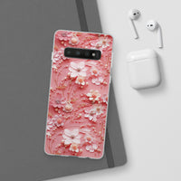 Thumbnail for Floral Champagne Toast - Flexi Cases for Samsung Galaxy S10, Samsung Galaxy S10E, & Samsung Galaxy S10 Plus