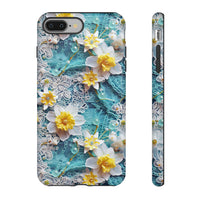 Thumbnail for Daffodil for March Birthday - Tough Cases for iPhone 8 and iPhone 8 Plus