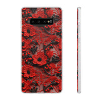 Thumbnail for Scarlet Temptation - Flexi Cases for Samsung Galaxy S10, Samsung Galaxy S10E, & Samsung Galaxy S10 Plus