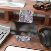 Thumbnail for Purple Sweet Pea Mobile Display Stand for Smartphones