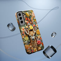 Thumbnail for Fawn - Impact-Resistant Cases for Samsung Galaxy S22, Samsung Galaxy S22 Plus, and Samsung Galaxy S22 Ultra. Supports Wireless Charging.