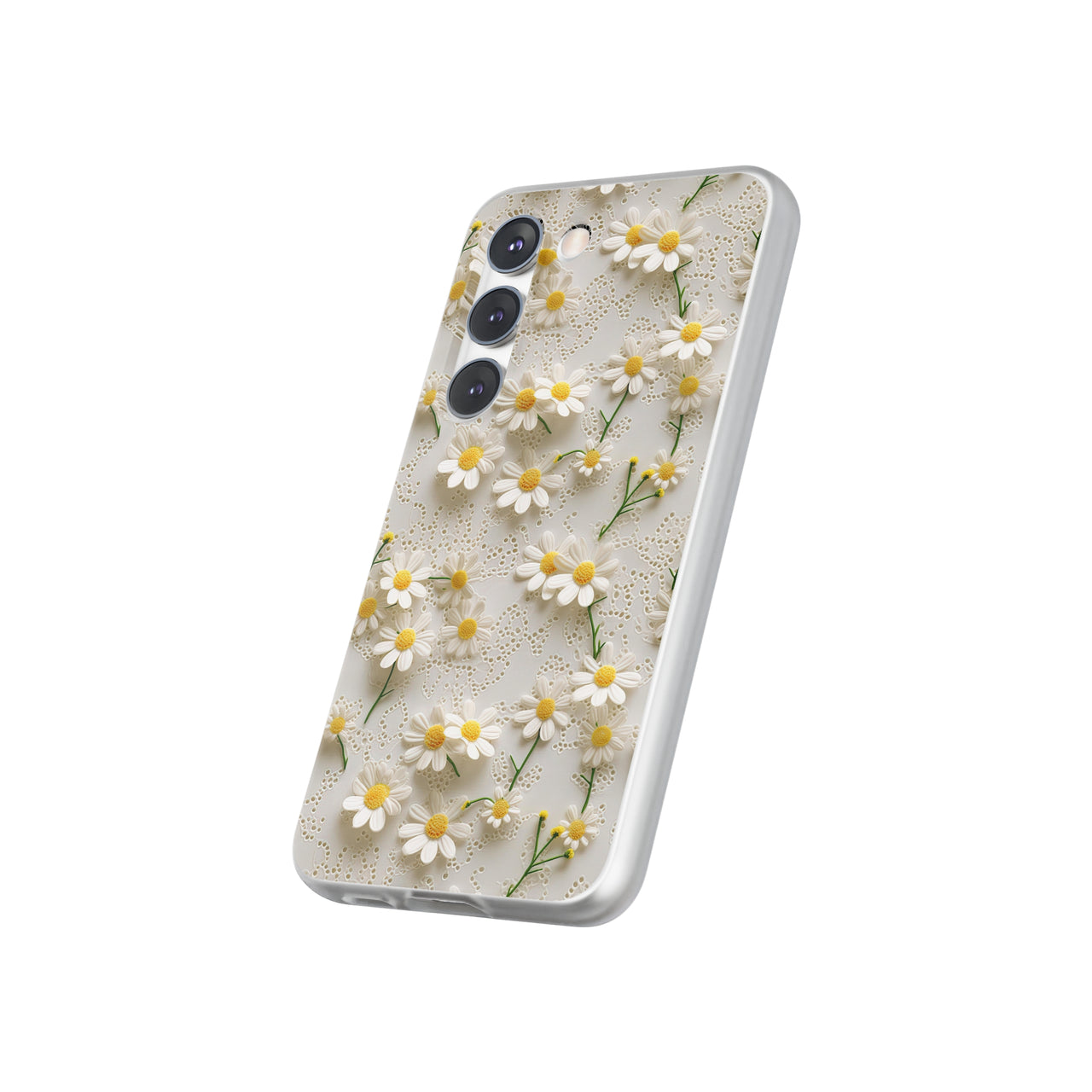 Daisy - Flexi Cases for Samsung Galaxy S23, Samsung Galaxy S23 Plus, and Samsung Galaxy S23 Ultra