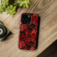 Thumbnail for Gothic Rose - MagSafe Tough Case for iPhone 15, iPhone 15 Pro, iPhone 15 Plus, & iPhone 15 Pro Max