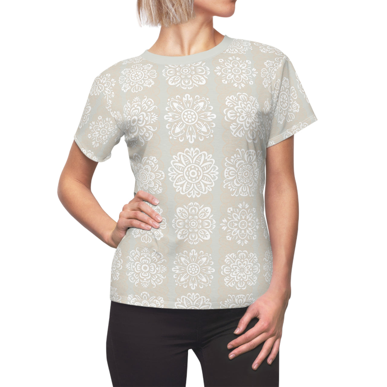 Flowers Everywhere Women's T-Shirt