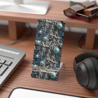 Thumbnail for Sea Foam Lace and Pearls Mobile Display Stand for Smartphones