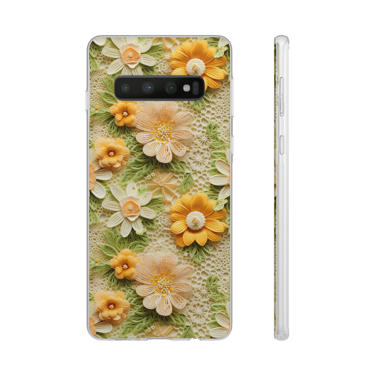 Meadow Sunshine - Flexi Cases for Samsung Galaxy S10, Samsung Galaxy S10E, & Samsung Galaxy S10 Plus