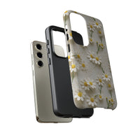 Thumbnail for Daisy Tough Cases for Samsung Galaxy S23, Samsung Galaxy S23 Plus, and Samsung Galaxy S23 Ultra