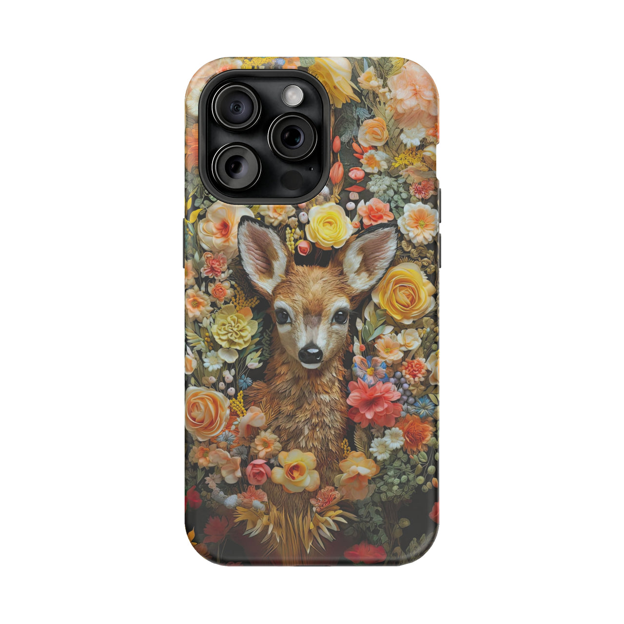 Fawn - MagSafe Tough Case for iPhone 15, iPhone 15 Pro, iPhone 15 Plus, & iPhone 15 Pro Max